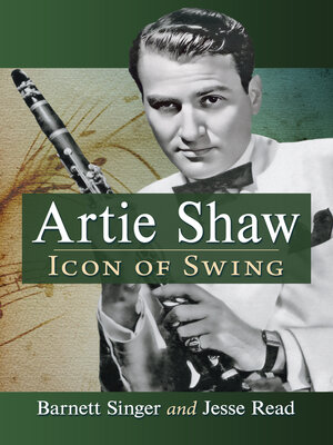 cover image of Artie Shaw